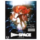 $38 Arrow Video - Innerspace ULTRA HD New Target $