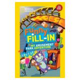 $10 National Geographic Kids Funny Fill-in: My Amu