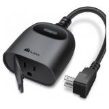 $17 Kasa Outdoor Smart Plug KP401, Smart Home Wi-F