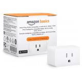 $10 Amazon Basics Smart Plug, Matter Compatible, C