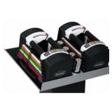 Powerblock Flex Urethane U50 Powerblocks (Pair) Ne