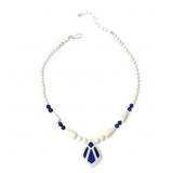 $145 Jay King Sterling Tibetan Tapioca Calcite and