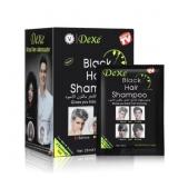 $15 Dexe Black Hair Shampoo 10 Satchets Hair Dye f