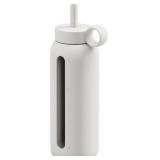 $31 Bink 21 oz. Day Bottle with Straw Cap New $31