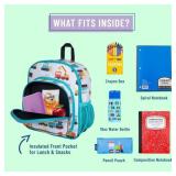 $35 Modern Construction 12 Inch Backpack New Am5 b