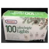 Prextex Ultra-Bright 100 Indoor/Outdoor White Ligh