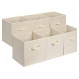 $27 Amazon Basics Collapsible Fabric Storage Cube