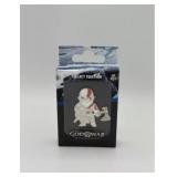 Traly God Of War SD Kratos Pin NEW PTBP25550 Traly
