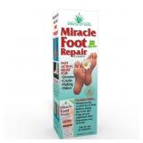 $13 Miracle Foot Repair Cream from Miracle of Aloe
