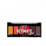 $7 NYX PROFESSIONAL MAKEUP Ultimate Edit Mini Shad