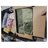 $45 Wicked plush throw blanket 50x60 New Am4 $45 W