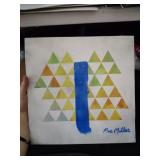 $36 Mac Miller - Blue Slide Park (Translucent Gree