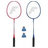 $25 Franklin Sports Badminton Racket + Birdie Set