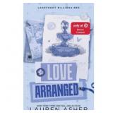 $15 Love Arranged - Target Exclusive Edition - (La