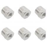 $14 6PCS Stainless Steel Pipe Fitting, TTZEZE Heav