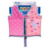 $29 Swimways Swim Vest Life Jacket, Shark New $29