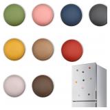 $5 Colorful Fridge Magnets, Small Matte Decorative