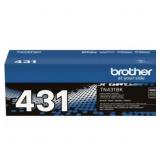 $86 Brother Genuine TN431BK Standard Yield Printer