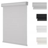 $52 Changshade Cordless Blackout Roller Shades wit