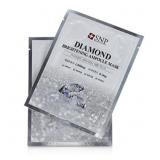 $40 SNP Diamond Brigtening Ampoule Mask 10pcs New