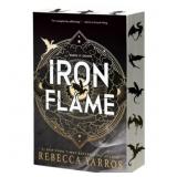$14 Iron Flame (Paperback) New $14 Iron Flame (Pap