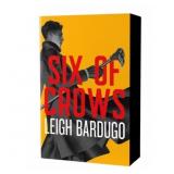 $13 Six of Crows: the Dregs Edition (Paperback) Ne