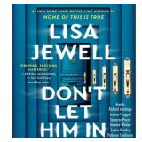 $35 Don't Let Him in, (Audiobook) New $35 Don't Le