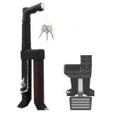$68 Brake Pedal Lock, Anti Theft Car Device, Multi