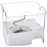 $90 W10347093 Refrigerator Ice Container by Part S