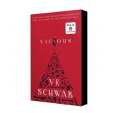 $16 Vicious (Target Exclusive) - by V. E. Schwab (