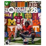 EA SPORTS College Football 26 - Xbox Series X NEW