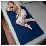 $20 Inspire Waterproof Mattress Pad Protector Dark
