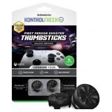Kontrolfreek Xbox Licensed Thumbsticks: Black Vide