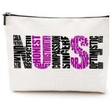 $7 Nurse Bag for Work & Graduation - Cosmetic Make