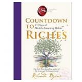 $18 Countdown to Riches: 21 Days of Wealth-Attract