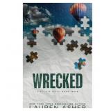 $8 Dirty Air Wrecked (Standard Edition), Book 3, (