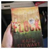 $19 Flock - (The Ravenhood) by Kate Stewart (Paper