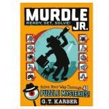 $13 Murdle Jr.: Ready, Set, Solve! - (Murdle Jr. P