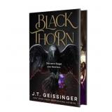 $23 Blackthorn - by J T Geissinger (Hardcover) New