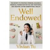 $30 Well Endowed - by Vivian Tu (Hardcover) New $3