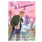 $18 The Wingman - by Stephanie Archer (Paperback)
