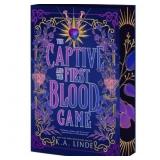 $20 The Captive and the First Blood Game - (Blood