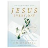 $16 Jesus Every Day: Living by God's Unshakable Pr