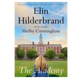 $15 The Academy: A Novel (Paperback) New $15 The A
