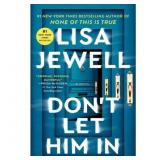 $16 Don't Let Him In: A Novel (Hardcover) New $16
