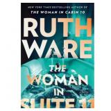 $20 The Woman in Suite 11: A Novel (Paperback) New