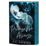 $18 Promise Me Always (Paperback) New $18 Promise