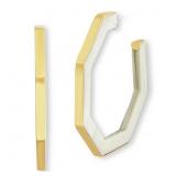 $27 Fraire chai hoops earrings 901322 New $27 Frai