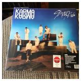 $28 Stray Kids - KARMA (CRYSTAL CLEAR ) (Target Ex
