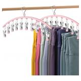 $12 3Pack Leggings Organiser for Closet, Yoga Pant